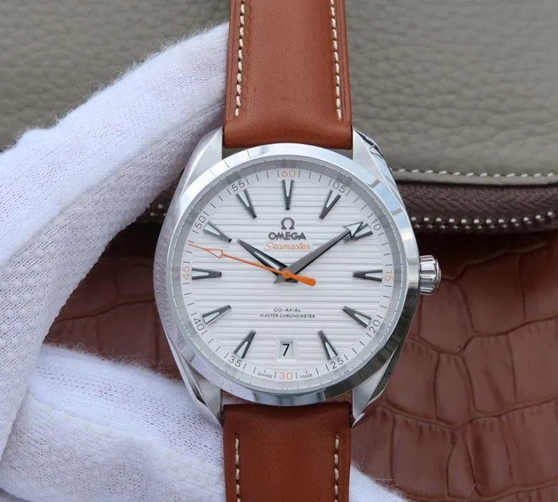 Omega Seamaster Aqua Terra 220.12.41.21.02.001 1:1 Best Edition Replica Watch Swiss ETA8900